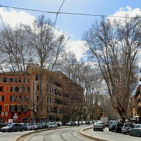 Willa Bella Trastevere Rzym Zewnętrze zdjęcie