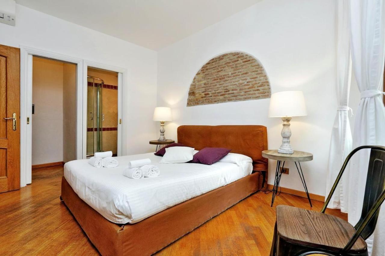 Willa Bella Trastevere Rzym Zewnętrze zdjęcie