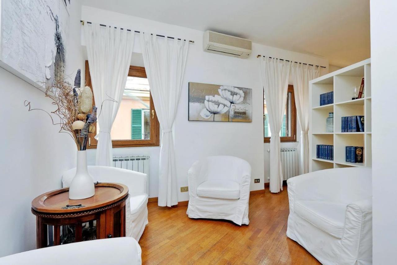 Willa Bella Trastevere Rzym Zewnętrze zdjęcie