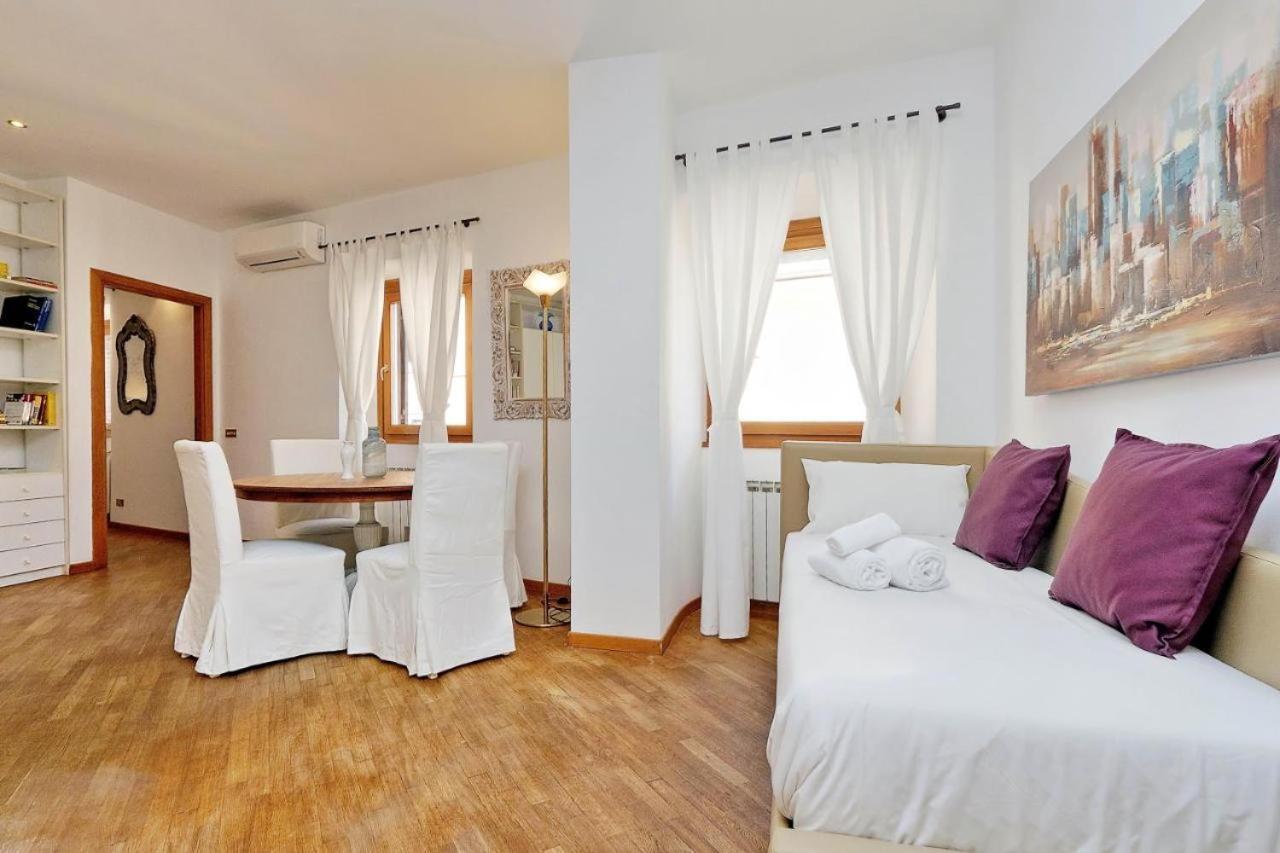 Willa Bella Trastevere Rzym Zewnętrze zdjęcie