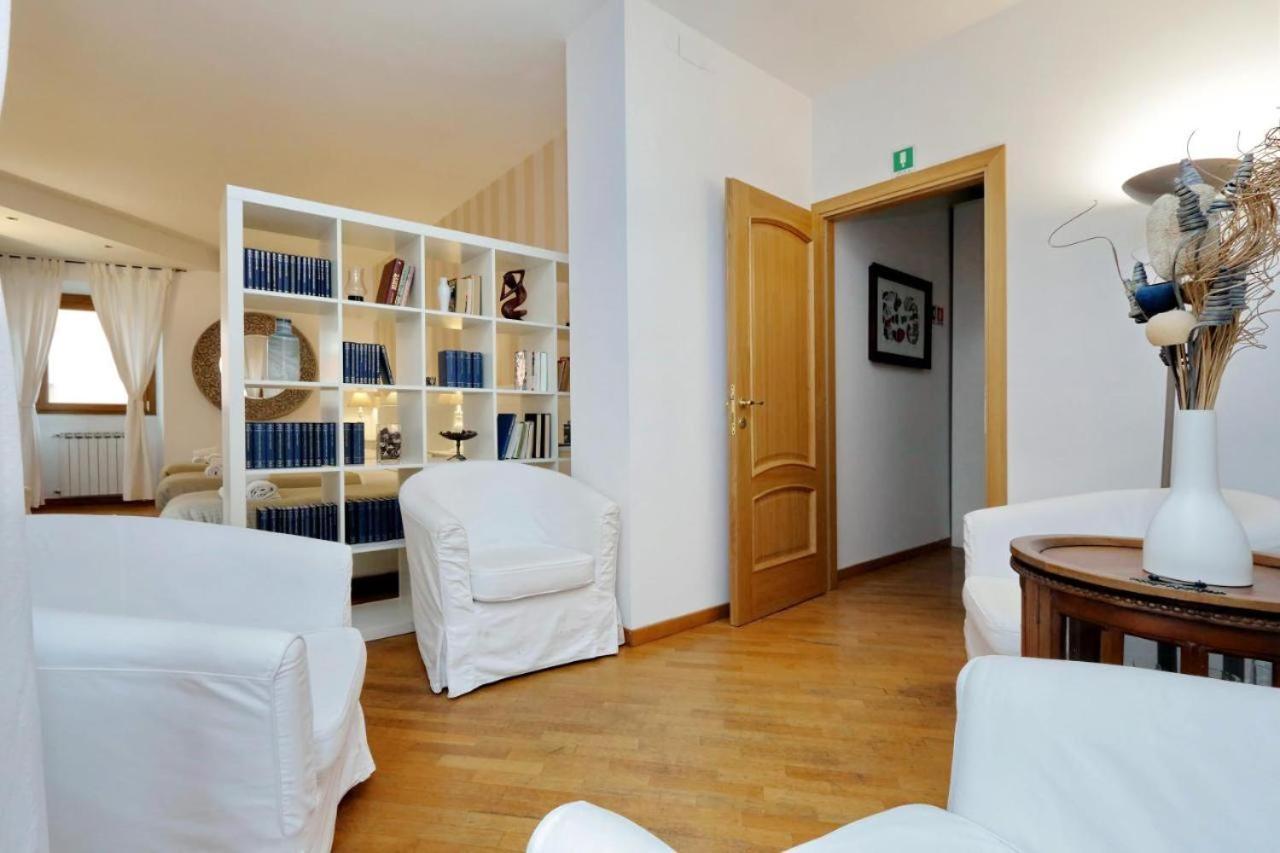Willa Bella Trastevere Rzym Zewnętrze zdjęcie