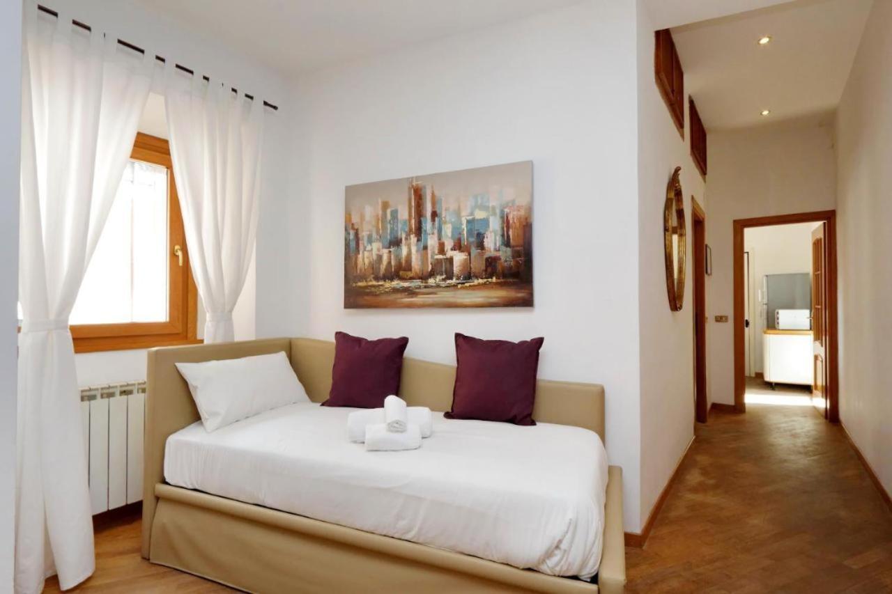 Willa Bella Trastevere Rzym Zewnętrze zdjęcie